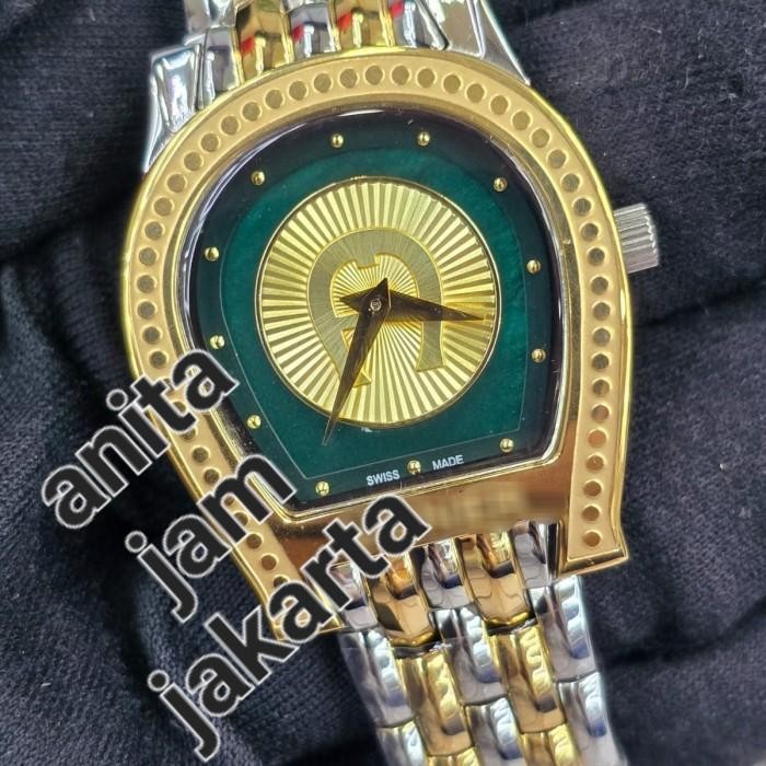 JAM TANGAN WANITA/CEWEK    COMBI CHAIN  /JAM TANGAN MURAH/JAM TANGAN MEWAH JAM TANGAN VIRAL JAM TANG