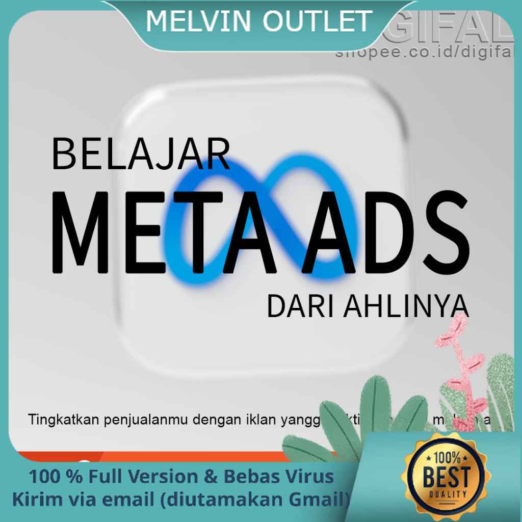 Belajar  Facebook & lnstagram ADS dari Ahlinya