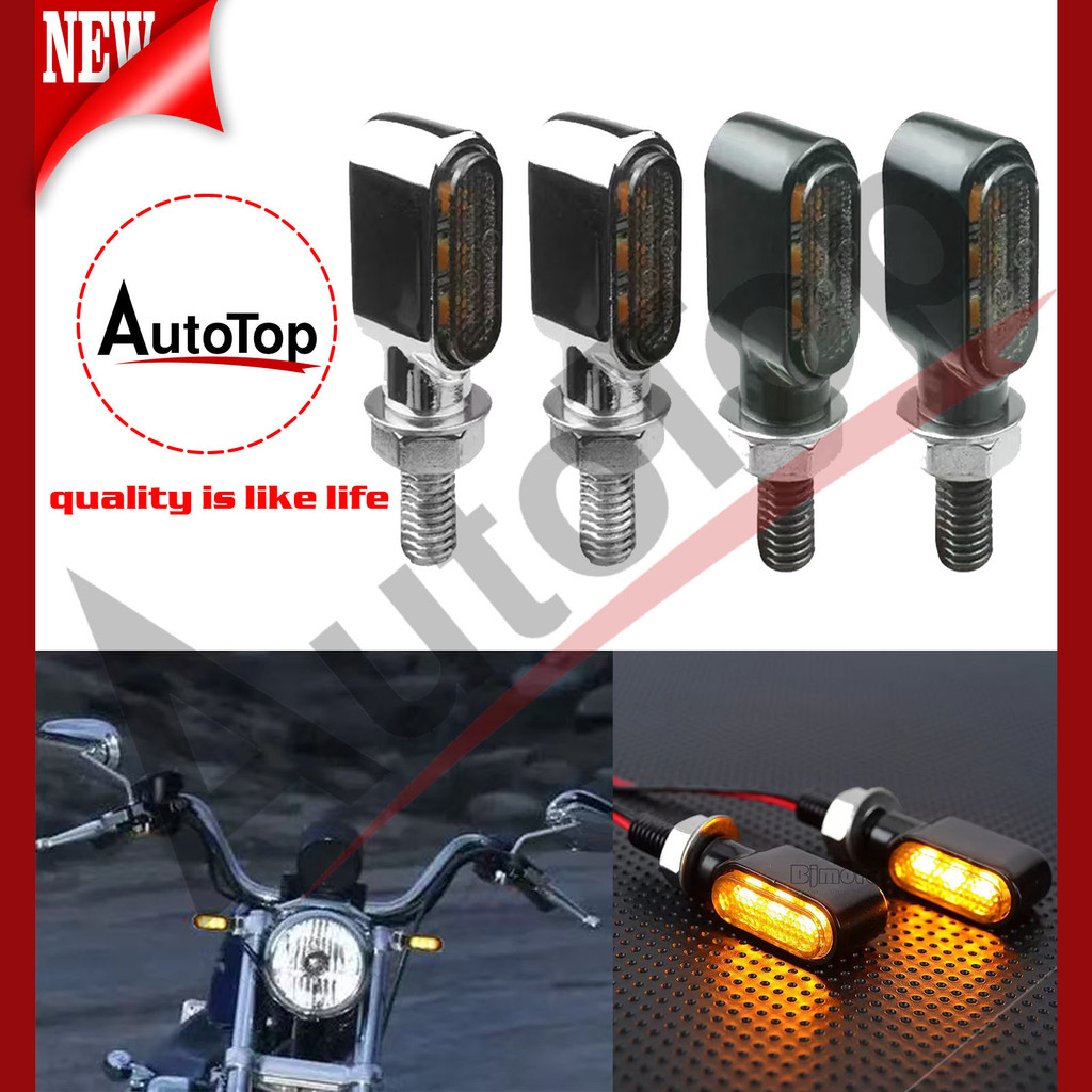AUTOTOP Riting led reting nyeni sein led mini import reteng mini bahan dan detail bagus sein custem 