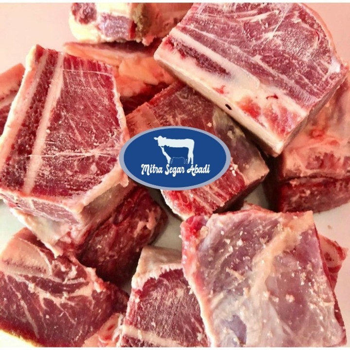 

Tulang Iga Import @1kg - Superrr !!!