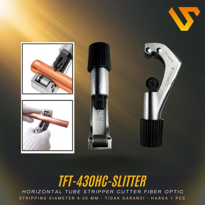 

READY CT-274 Tube Pipe Cutter FO 4-28mm |CT274 Alat Pemotong Pipa Tembaga AC