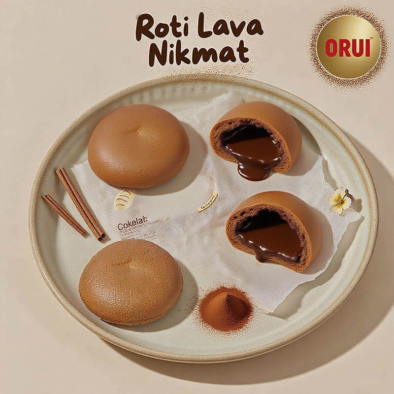 

Roti Kering ROUI Premium - 8 Buah/Box (500gr) | Renyah Mudah Rapuh Seperti Hati