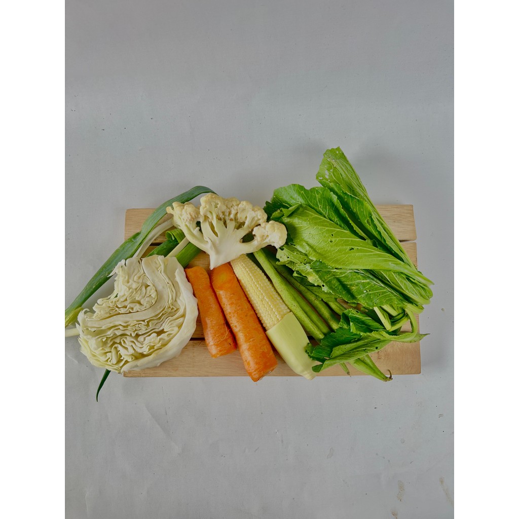 

Paket Sayur Capcai Siap Masak 350 gr