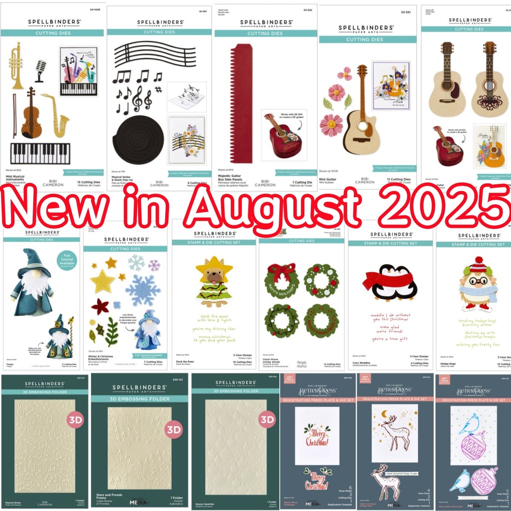 

2025 Holiday Wreath Instruments Metal Cutting Dies Clear Stamps Stencil for DIY Making Card Scrapbook Craft Decoration