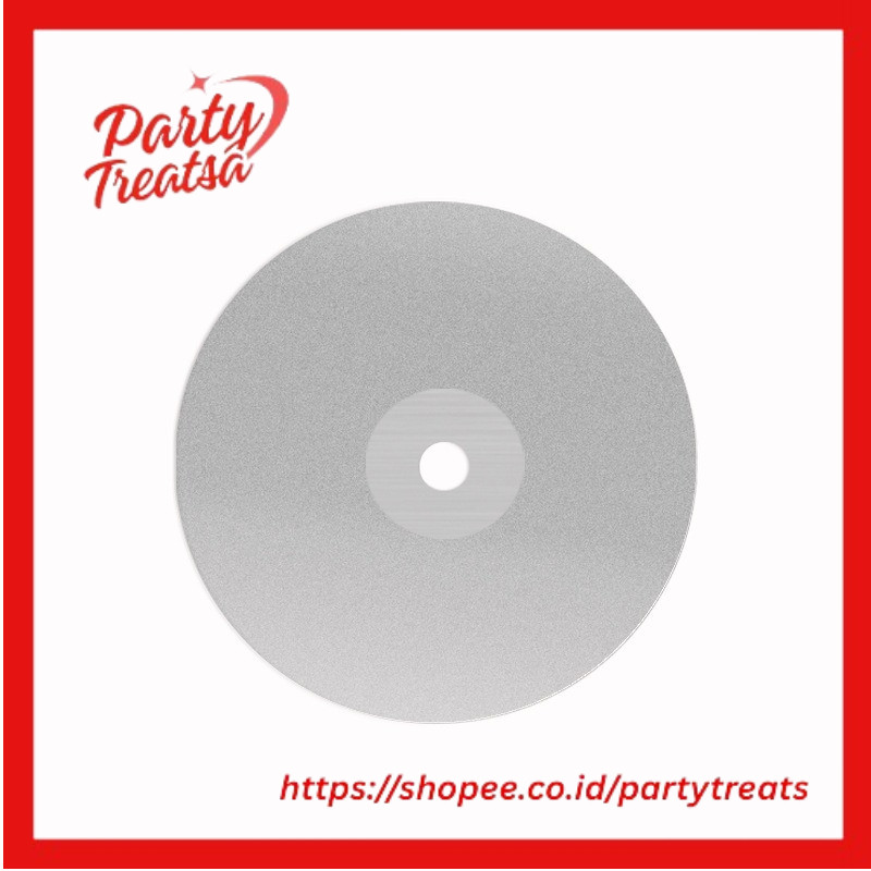8 Inch 200mm Single Side Diamond Coated Flat Lap Wheel Polishing Wheels Jewelry Grinding Polished Di