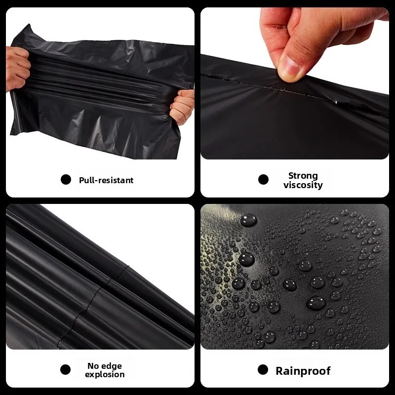

Thickened Waterproof Long Strip Transfer Packaging Bag Special for Bag Packing Jinhua Extra Thick Special for AE Stock