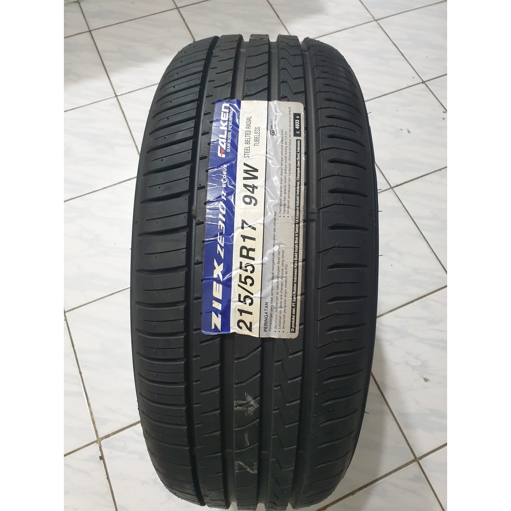 Ban Mobil FALKEN ZIEX310R 215/55 R17