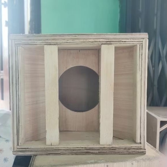BOX MIDEL TL3 4 INCH  MINIATUR BADAS