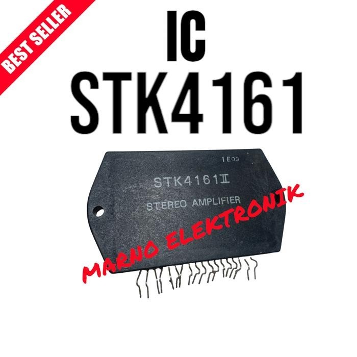 IC STK4161 STK 4161 STK-4161