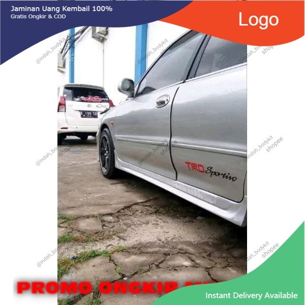 BODYKIT MITSUBISHI LANCER EVO3 ONGKIRNYA MURAH