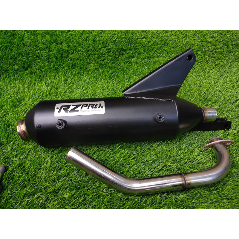 knalpot kondoman mio/fino/soul/mio j/mio m3 by rzpro