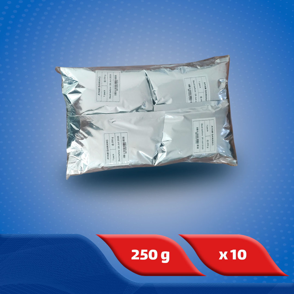 

CSG Bumbu Tabur Ayam Bawang 250 g x 10 pcs