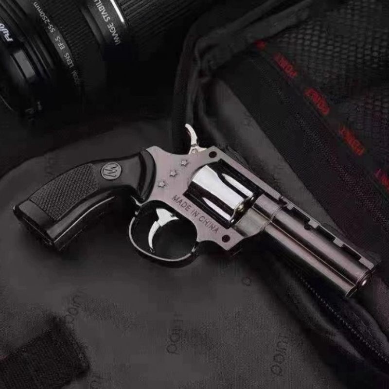 PROMO COD Korek Api Model Pistol / Korek Pistol Sarung Ukuran Besar