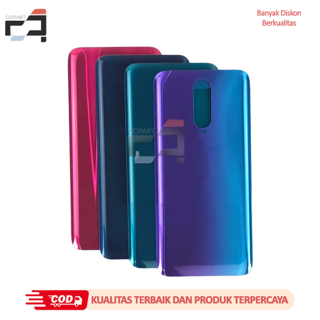 BACKDOOR / TUTUP BELAKANG / BACKDOOR / BACK COVER / KESING BACKDOOR OPPO R17 PRO