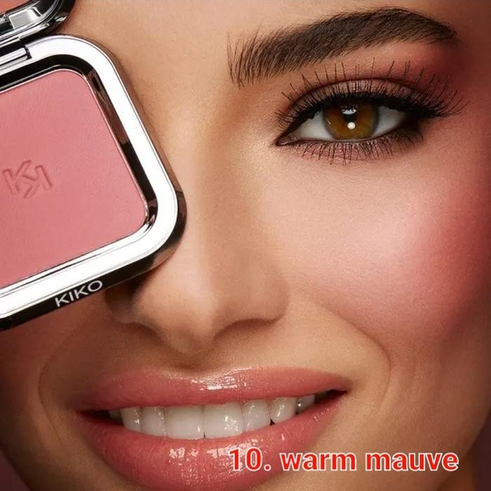 kiko milano unlimited blush original - 10