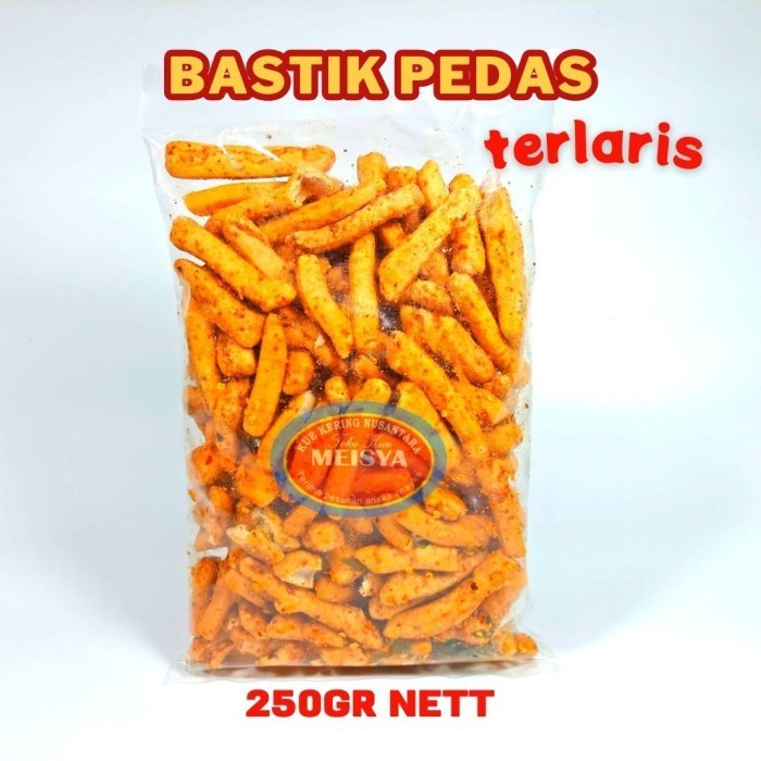 

BASRENG BAKSO GORENG BANDUNG - Bastik Pedas