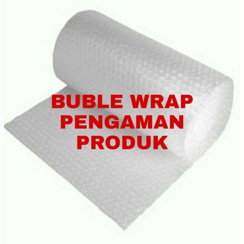 

Packing buble warp/ buble warp/ tambahan packing