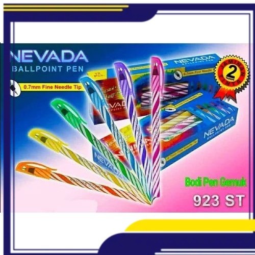 

12 Pcs / 1 Pack Pulpen Ulir / Pulpen Lilin / Pulpen Murah Per Pack Isi 12 Pcs