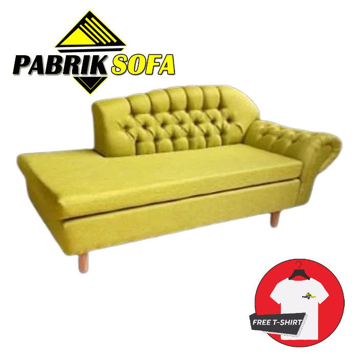sofa santai retro sofa minimalis SEMARANG