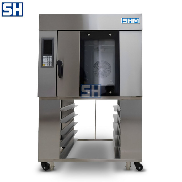 SHM-MRGCO-5R (Down Payment) Rotary Convection Oven - Oven Roti