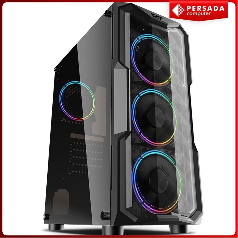 PC GAMING RYZEN 3 3300X/16GB DDR4 Mantaap