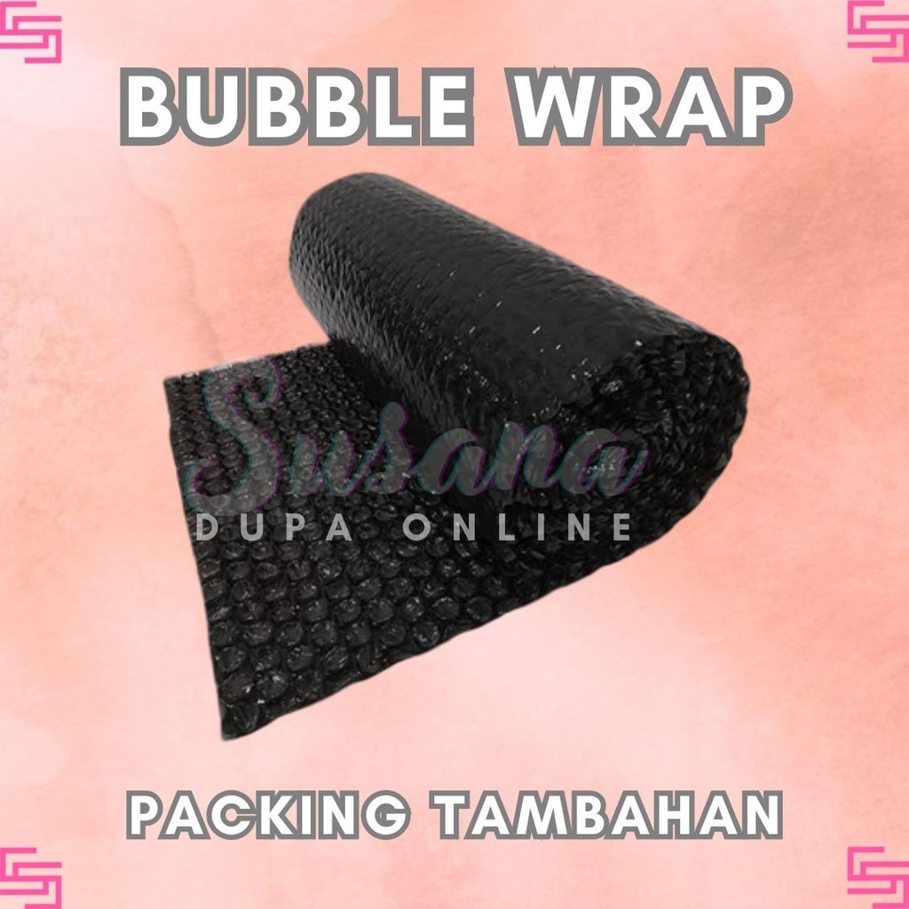 

Bubble Wrap Untuk Packing Tambahan