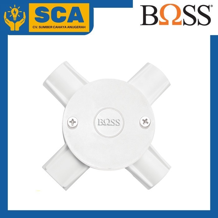 X DOS T DOS CABANG 4 XDOS X DUS XDUS BOSS 20MM