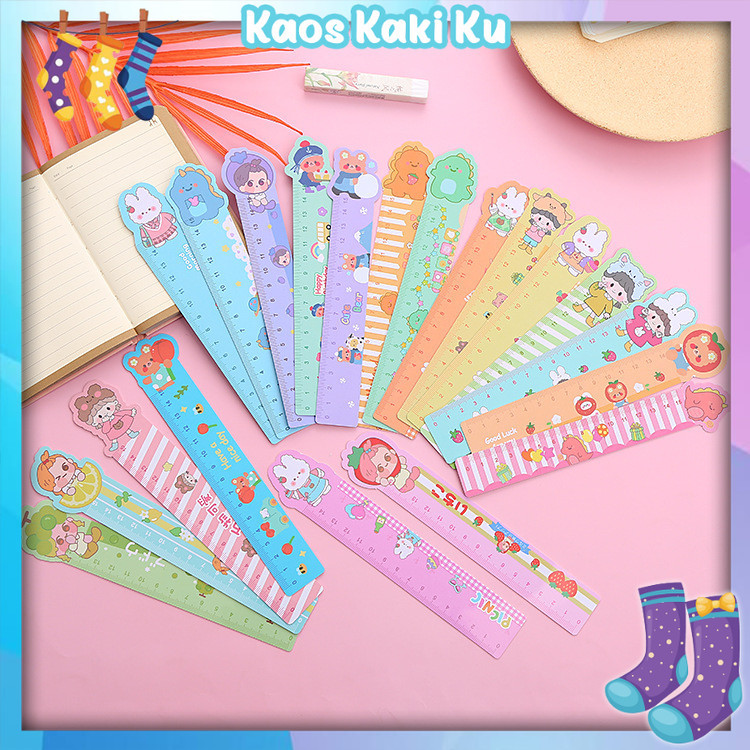 

Pengaris Flexible Motif Lucu Pengaris Anak Sekolah Kantor Serbaguna 3 1023