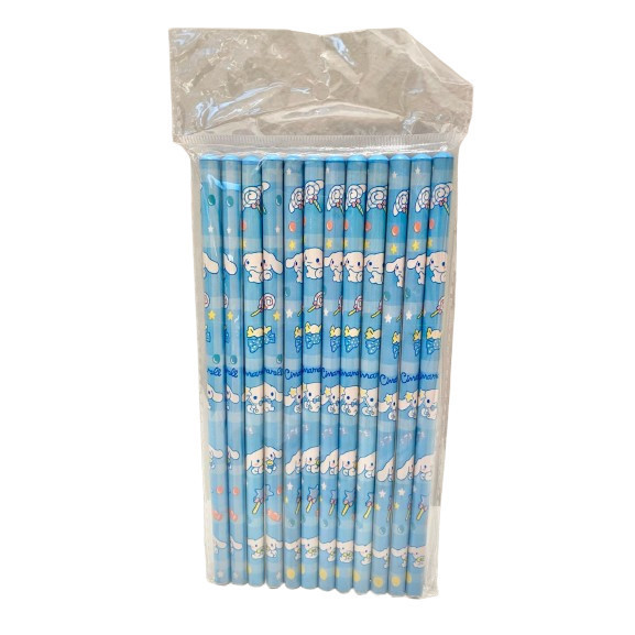 

promo ✨ -Pensil sanrio cinnamoroll kuromi melody pencil isi 12pcs - my melody