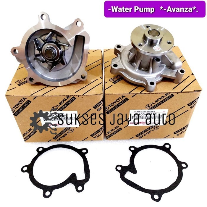Water pump Avanza Xenia