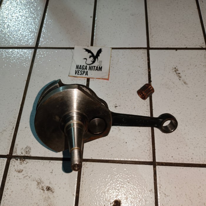 new kruk as kecil Vespa super sprint vbb NOS Chung