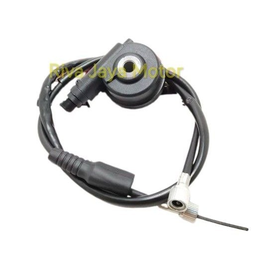 Kabel Speedometer + Gearbox Km Yamaha Mio Lama Smile Sporty Soul Fino Karbu J Gt Xride X-ride M3 Z S