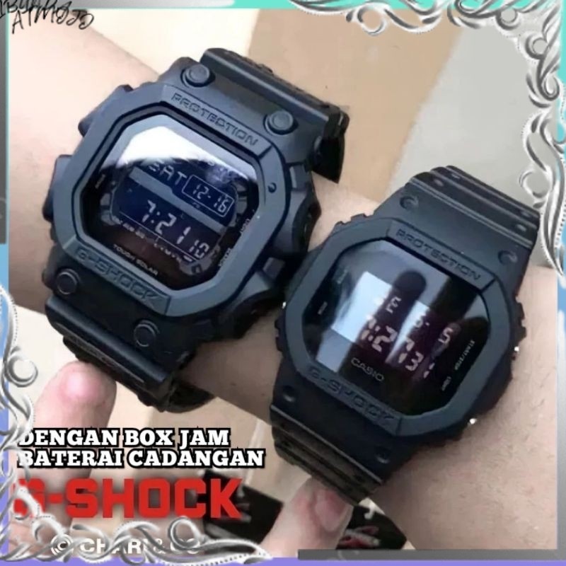 GRADE ORI - JAM TANGAN Casio G-Shock Sport Gx56 MONGSTER WaterResistant jam anti air Jam tangan pria