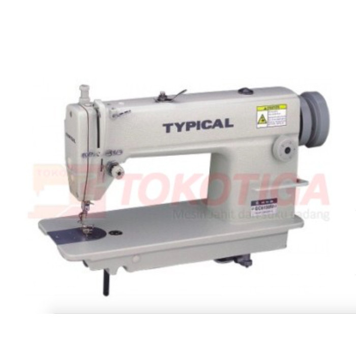 TYPICAL GC 6-28-1 H - Mesin Jahit Jarum 1 Tebal High Speed Industrial
