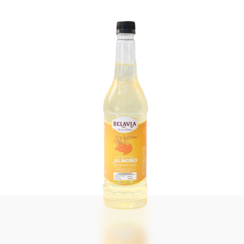 

Belavia Almond Syrup - 750ml