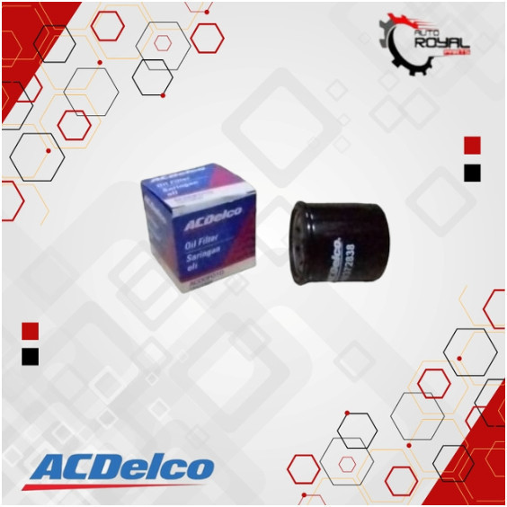 Filter Oli Chevrolet Spin 1.5 / Chevrolet Spark 1.2