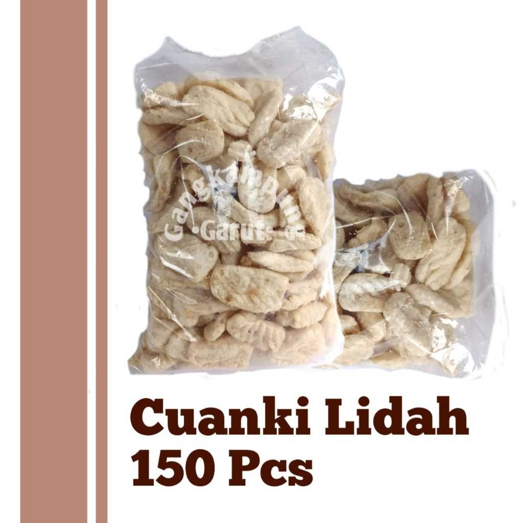 

TERMURAH- cuanki lidah 150