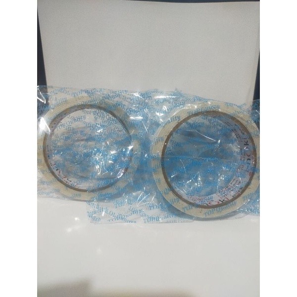 

Double Tape ( Perekat dua sisi ) inoki 12 meter BEST SELLER!!!