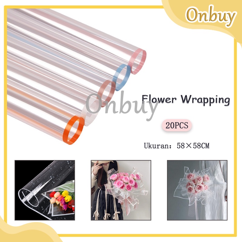 

Kertas Bunga Flowr Wrap Buket Paper Hand Bouquet Dried Flower