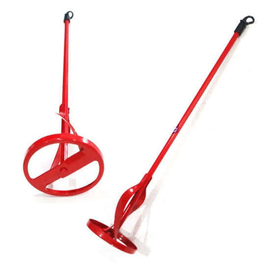 Alat Pengaduk Cat Mixer 100x600mm  Tongkat Pengaduk Cat