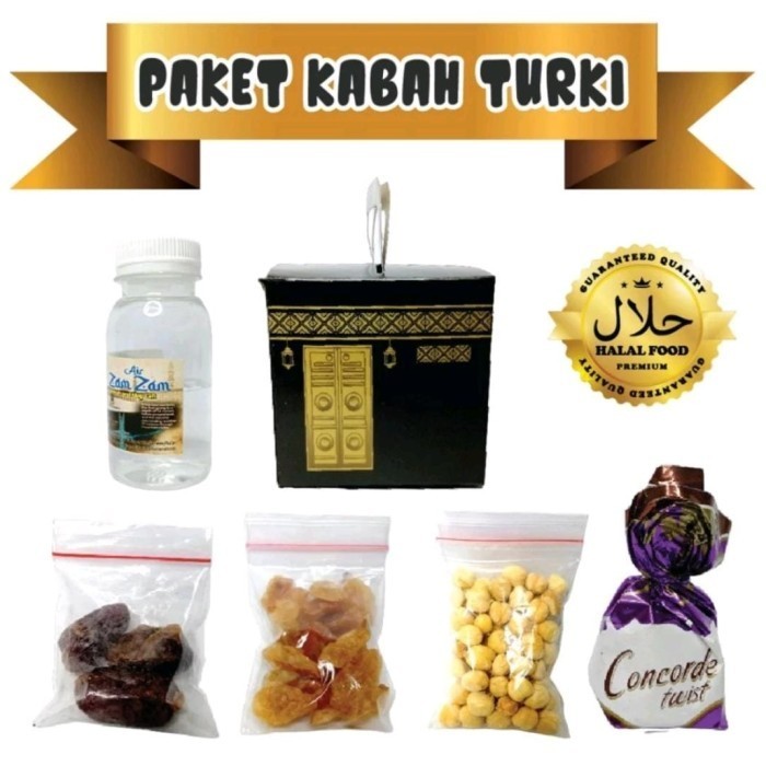 

PAKET Oleh Oleh haji Dan umroh/oleh oleh haji Dan umroh/souvenir UMROH - turki duskotak