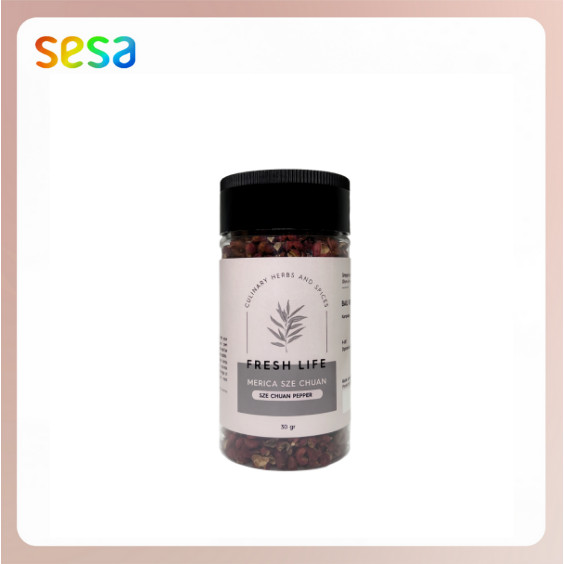 

FRESH LIFE Sze Chuan Pepper 30gr - Merica Sze Chuan
