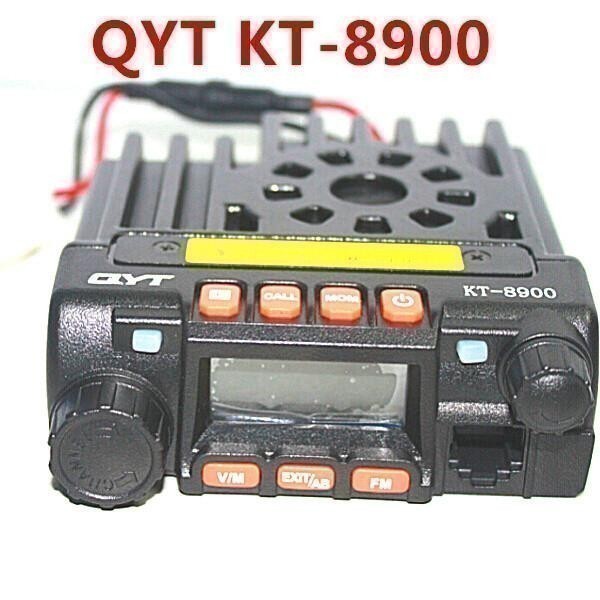 Radio Rig Mobil Dual Band QYT KT-8900 HT Mobil