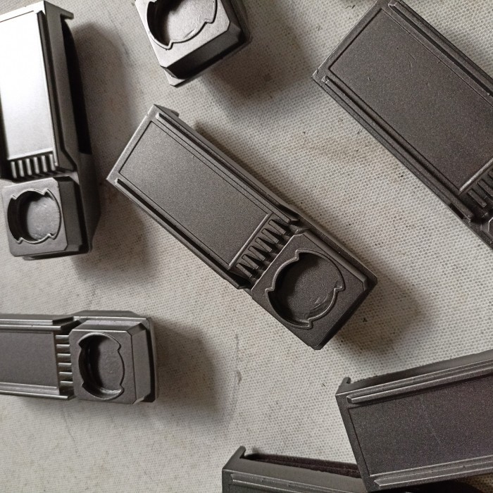 holder custom dx ride booker bahan resin kamen rider decade