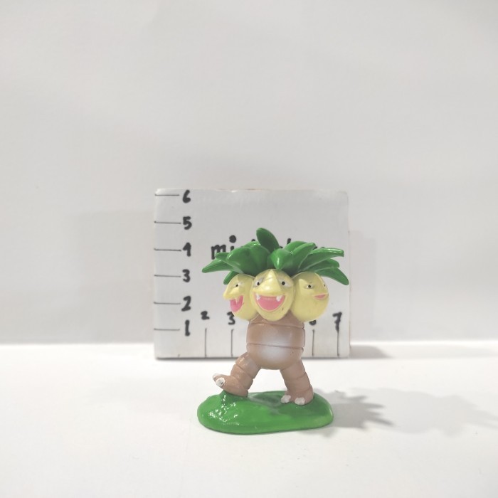 RL99 Action figure Pokemon figure Takara Tomy Nintendo Moncolle Exeggutor