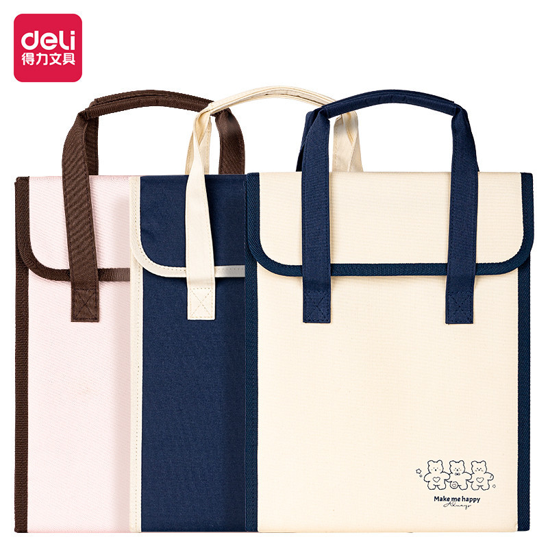 

Deli | Map Tas Dokumen (Expanding File) 7 Pocket | P51