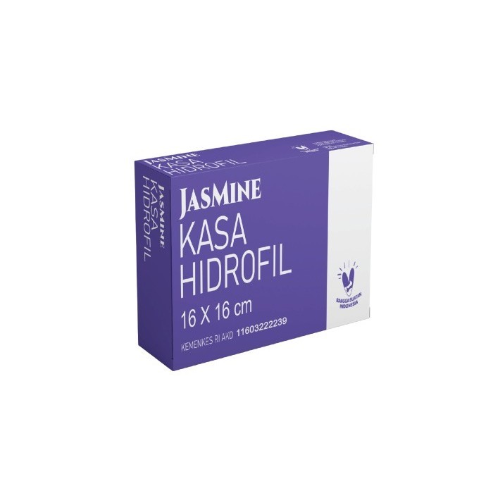 

JASMINE KASA LIPAT HYDROFILL 16 X 16 cm