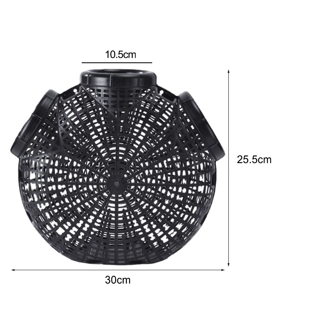 ND5 Kandang Pancing Belut / Memancing Jaring Perangkap Ikan / Udang / Bubu Bahan Plastik,