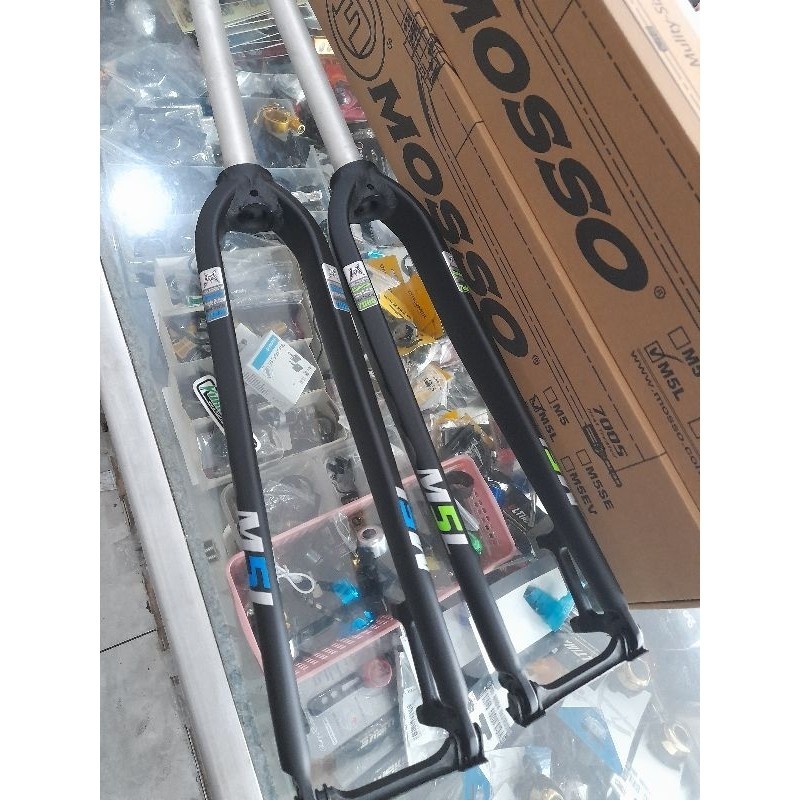 fork rigid mosso 29 inch