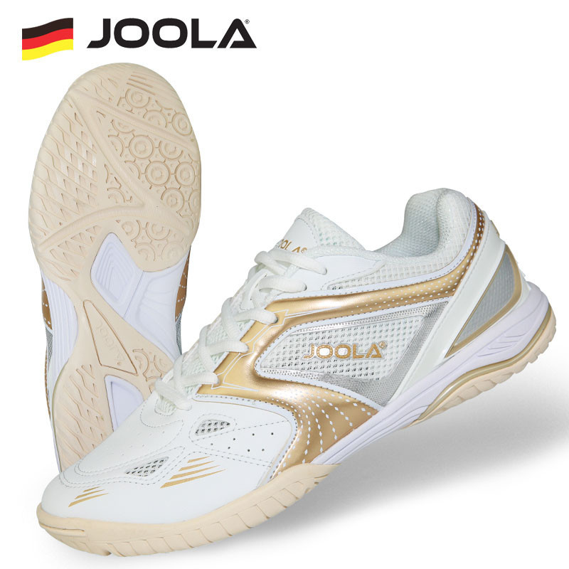 Genuine JOOLA 2101 Nano Pro Prince Table Tennis Shoes Durable PU Upper Ping Pong Sneakers Workout Sh